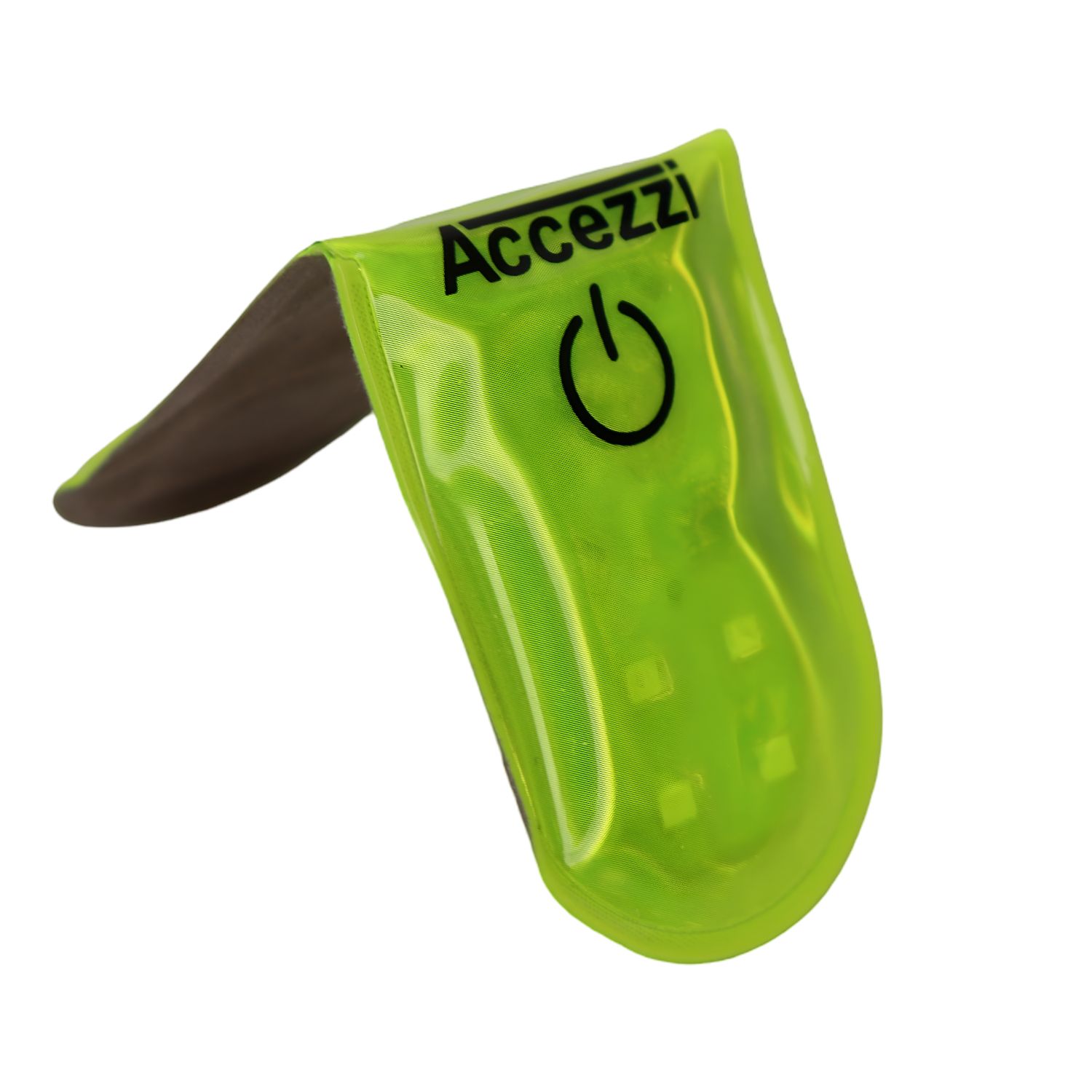 Accezzi LED Clips, grün
