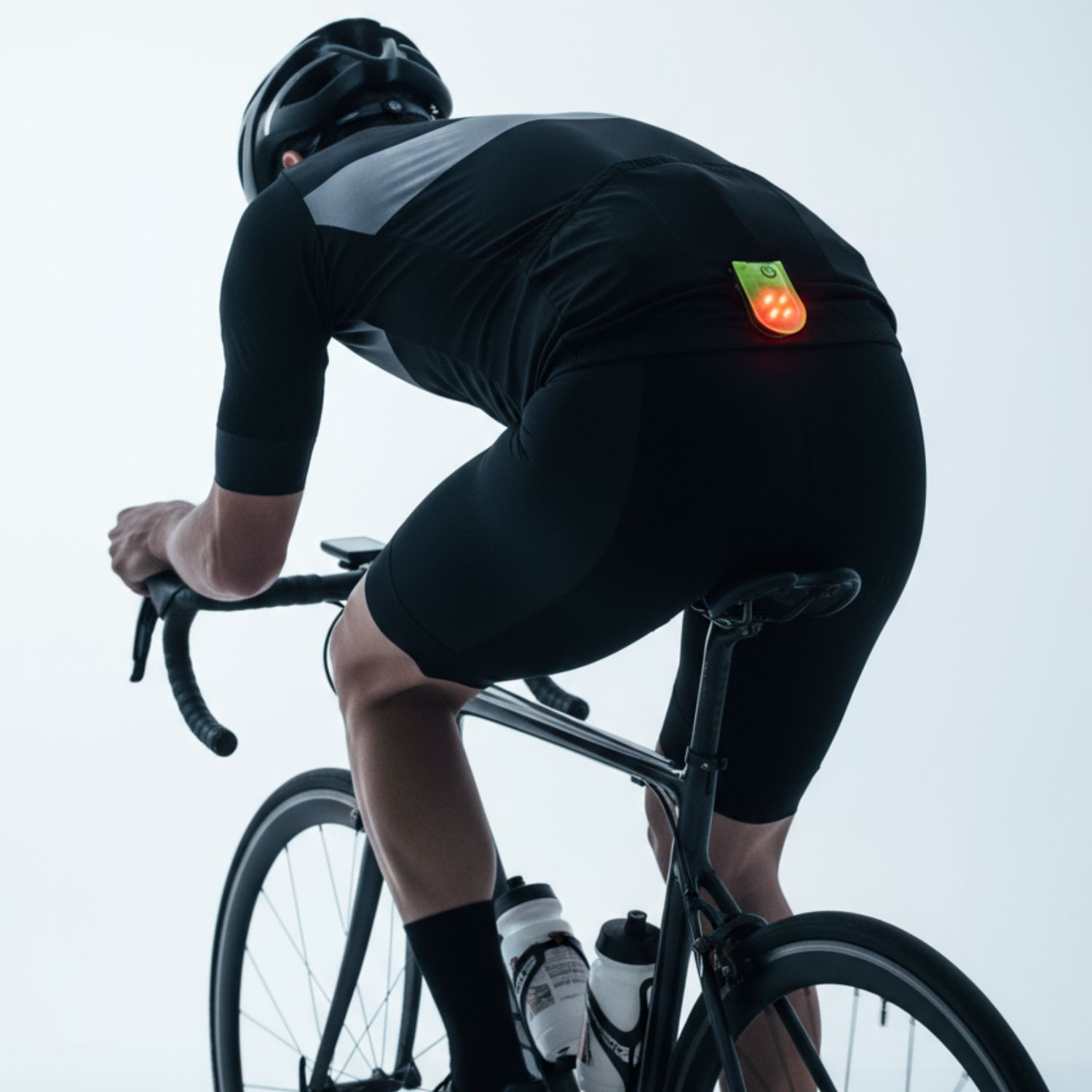 Accezzi LED clips, zöld