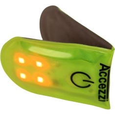 Accezzi LED clips, zielony
