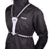 Accezzi LED refleksvest, grå