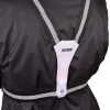 Accezzi LED refleksvest, grå