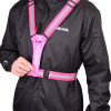 Accezzi LED refleksvest, pink