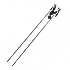 Accezzi Lite Composite ski pole, grey