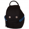 Accezzi Livigno, bolsa para casco, negra