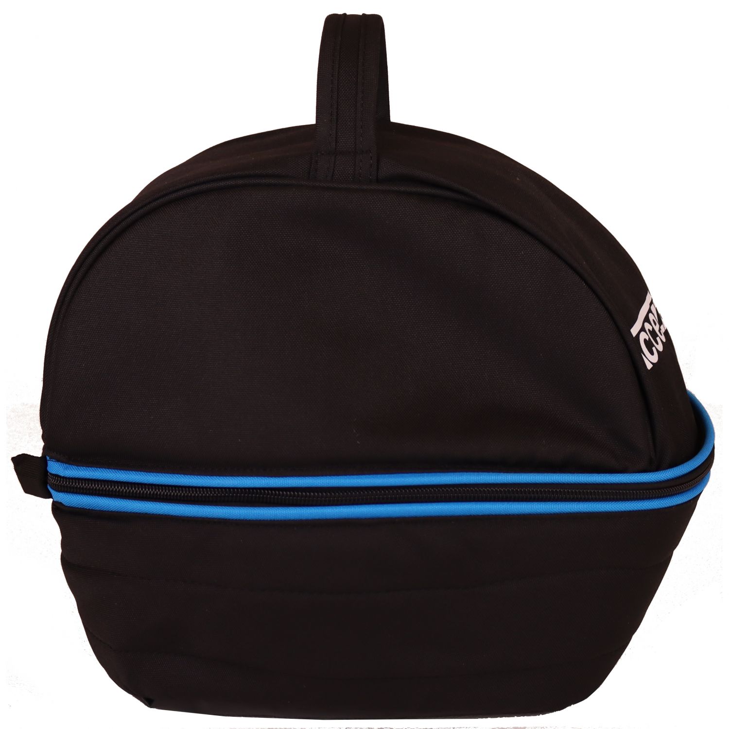 Accezzi Livigno, bolsa para casco, negra