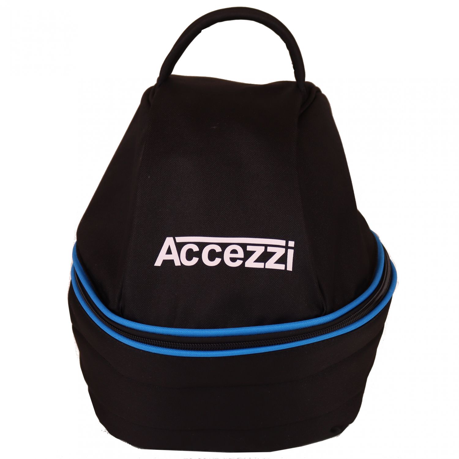 Accezzi Livigno, bolsa para casco, negra