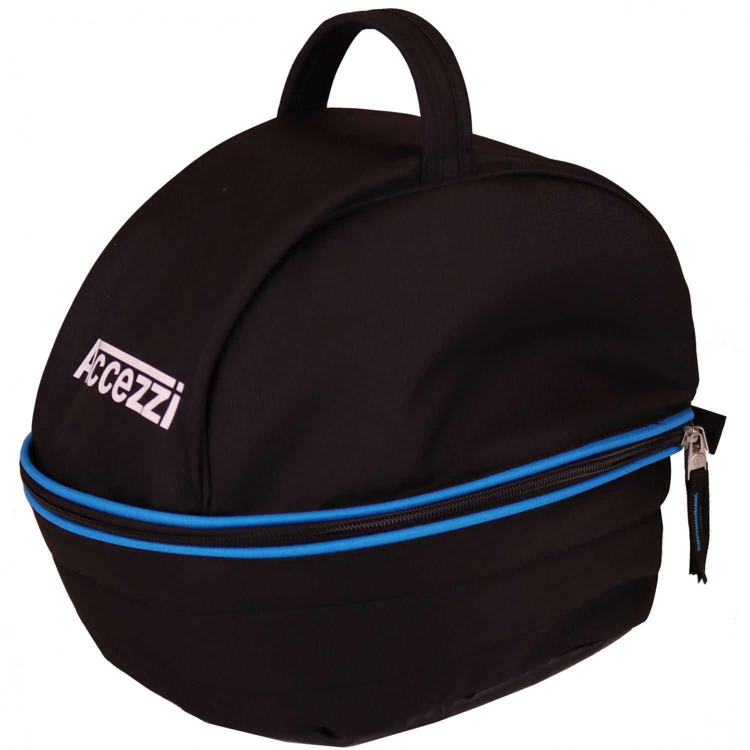 Accezzi Livigno, bolsa para casco, negra