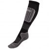 Accezzi Merino 20, calze da sci, nero