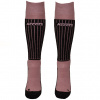 Accezzi Merino 20, chaussettes de ski, femmes, 3 paires, rose