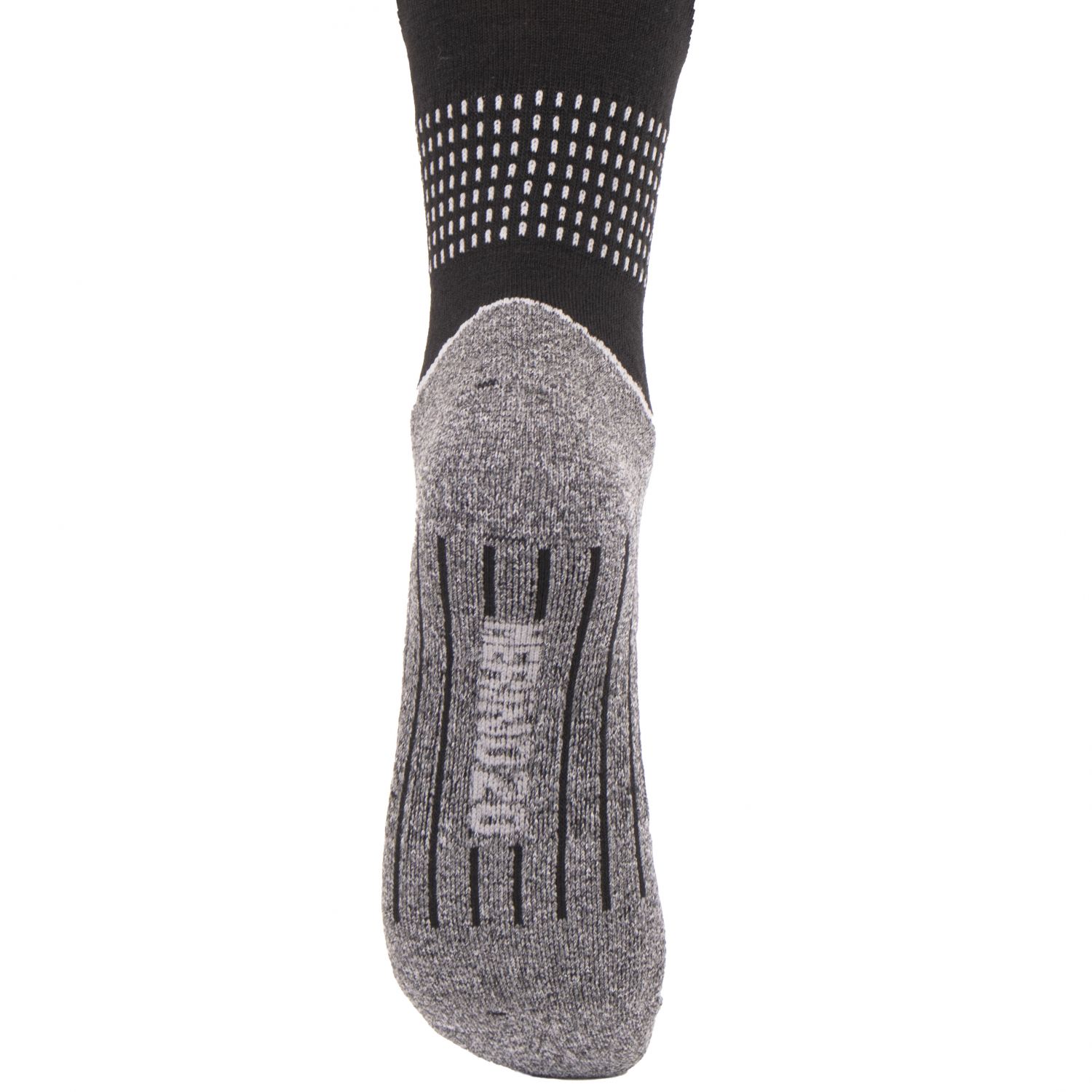 Accezzi Merino 20, ski socks, junior, black