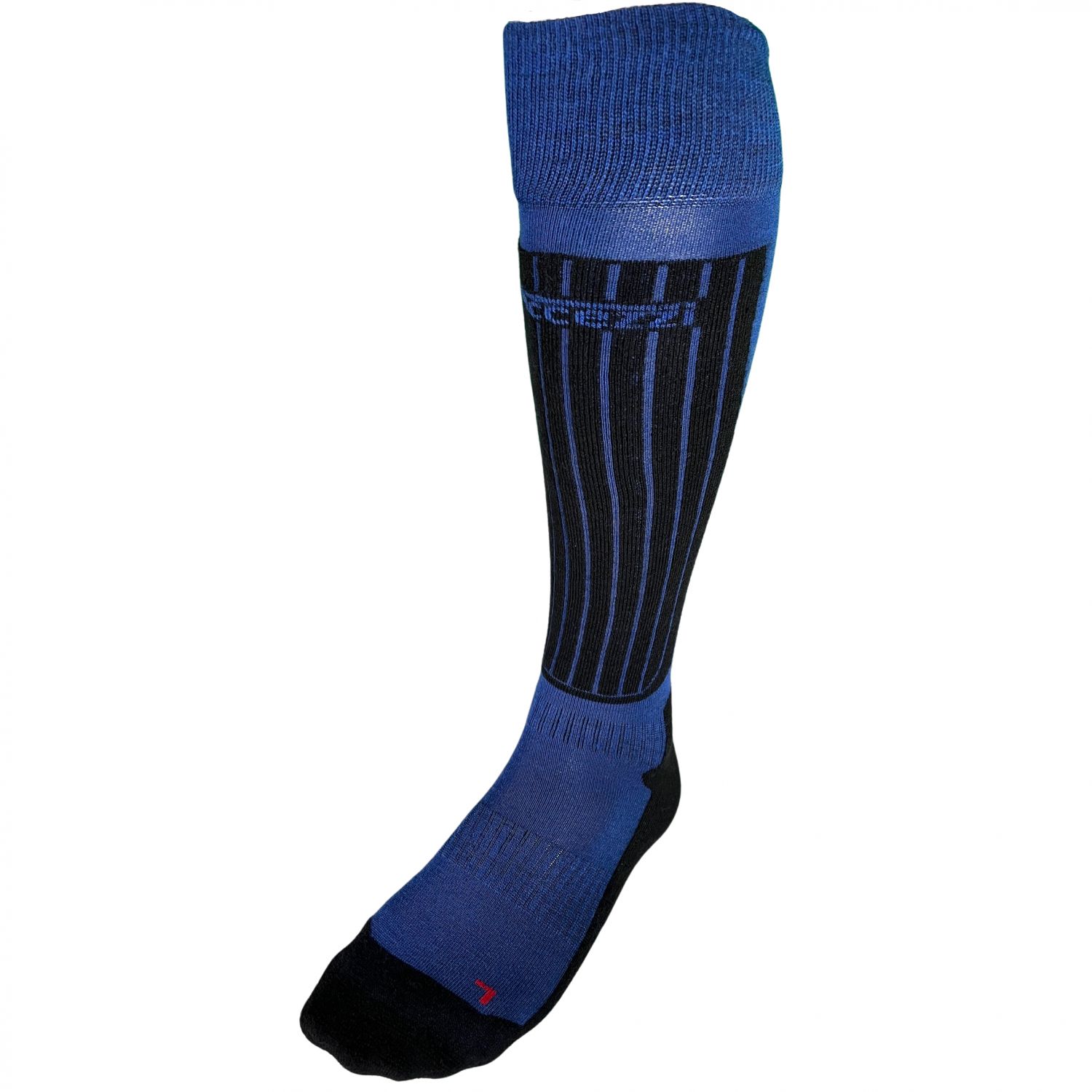 Accezzi Merino 50, lyžiarske ponožky, modré