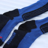 Accezzi Merino 50, meias de esqui, azul