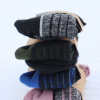 Accezzi Merino 50, meias de esqui, azul
