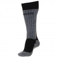 Accezzi Merino 50, ski socks, black