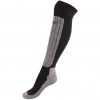 Accezzi Merino 50, ski socks, black