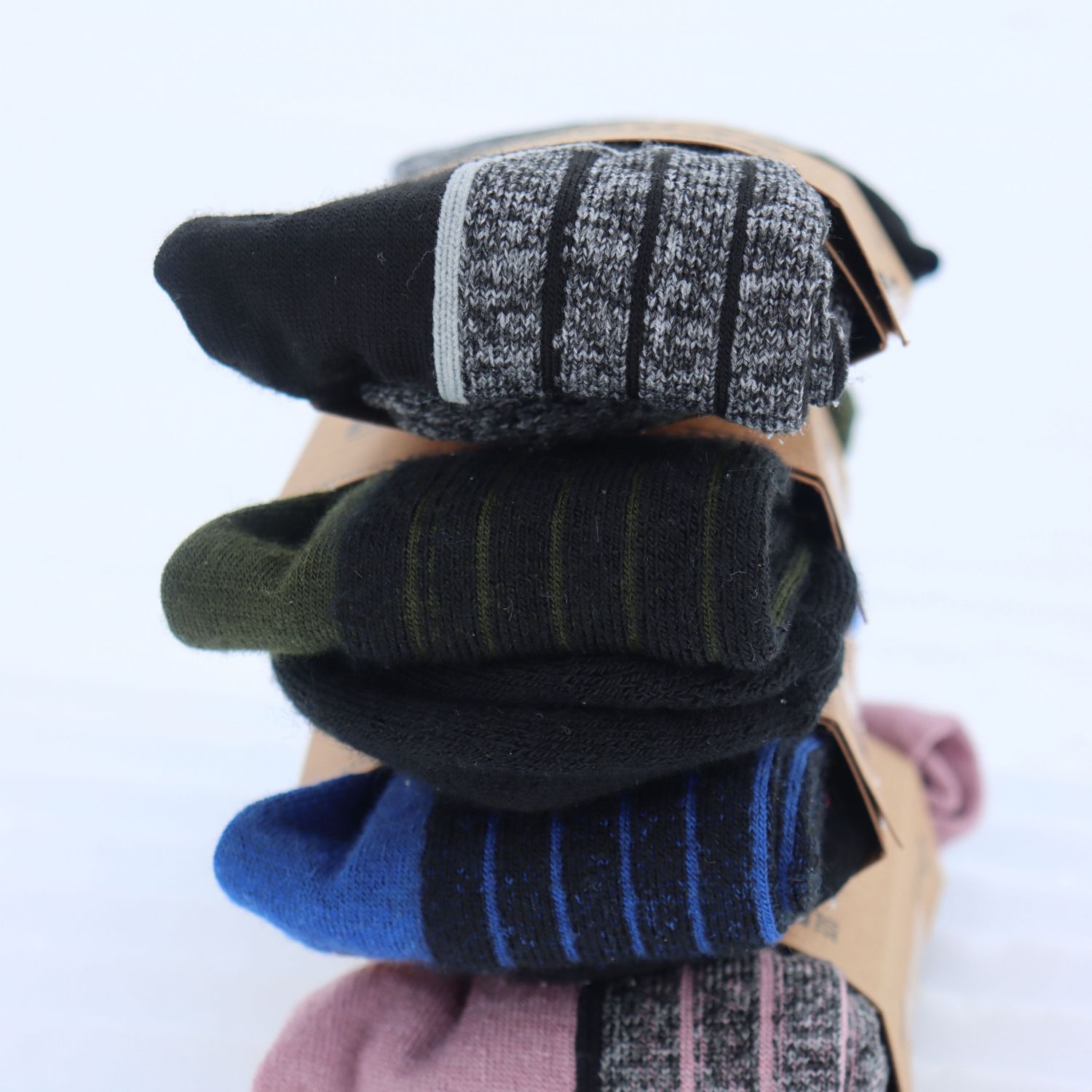 Accezzi Merino 50, ski socks, cobolt