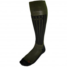 Accezzi Merino 80, ski socks, army
