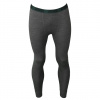 Accezzi Merino, biancheria intima da sci, uomo, grigio, 2 set