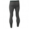 Accezzi Merino, biancheria intima da sci, uomo, grigio, 2 set