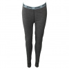 Accezzi Merino, intimo da sci, donna, grigio