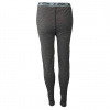 Accezzi Merino, intimo da sci, donna, grigio