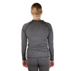 Accezzi Merino, sous-vêtements de ski, femmes, gris