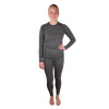 Accezzi Merino, underwear, women, grey melange