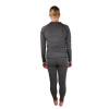 Accezzi Merino, underwear, women, grey melange