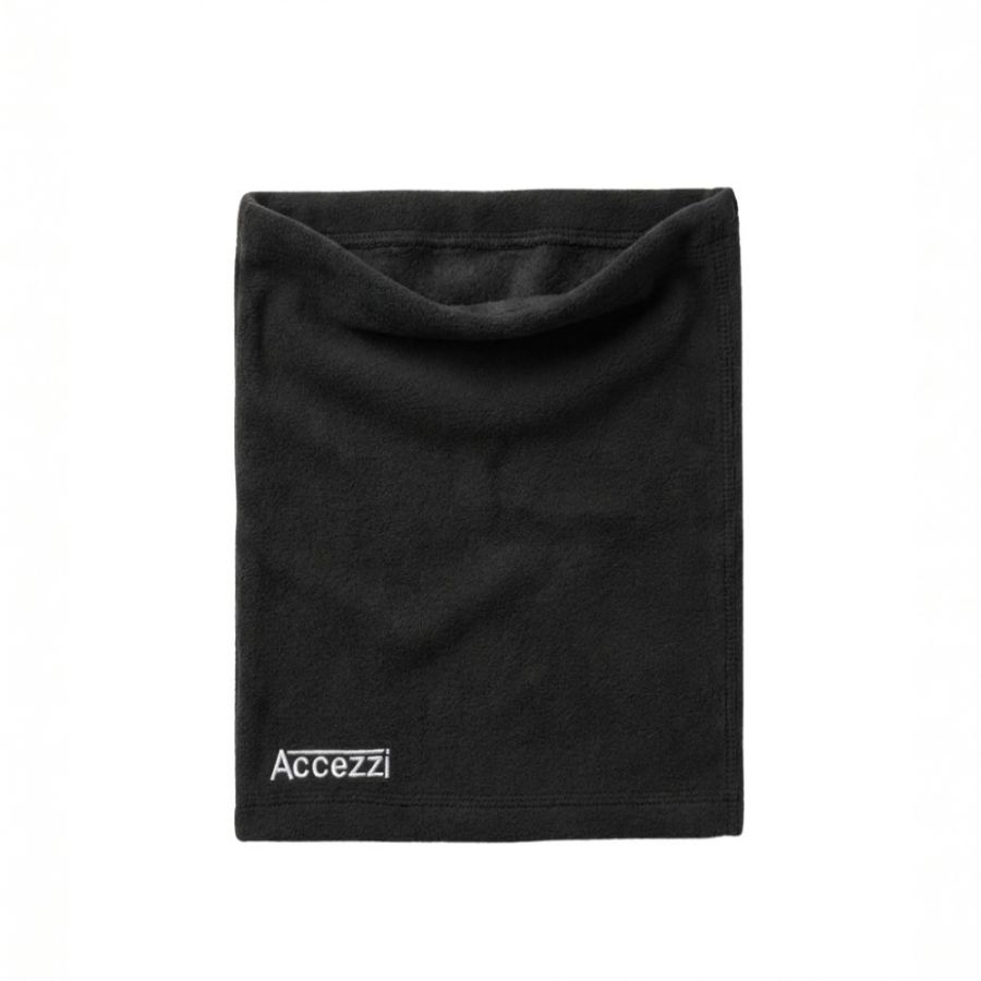 Accezzi nákrčník, deti, čierna