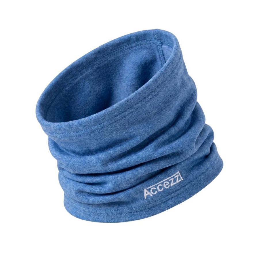 Accezzi nákrčník, modrý