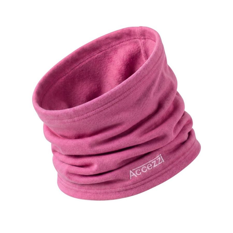 Accezzi nákrčník, pink