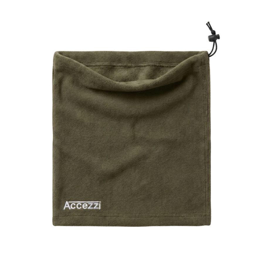 Accezzi nákrčník, zelený