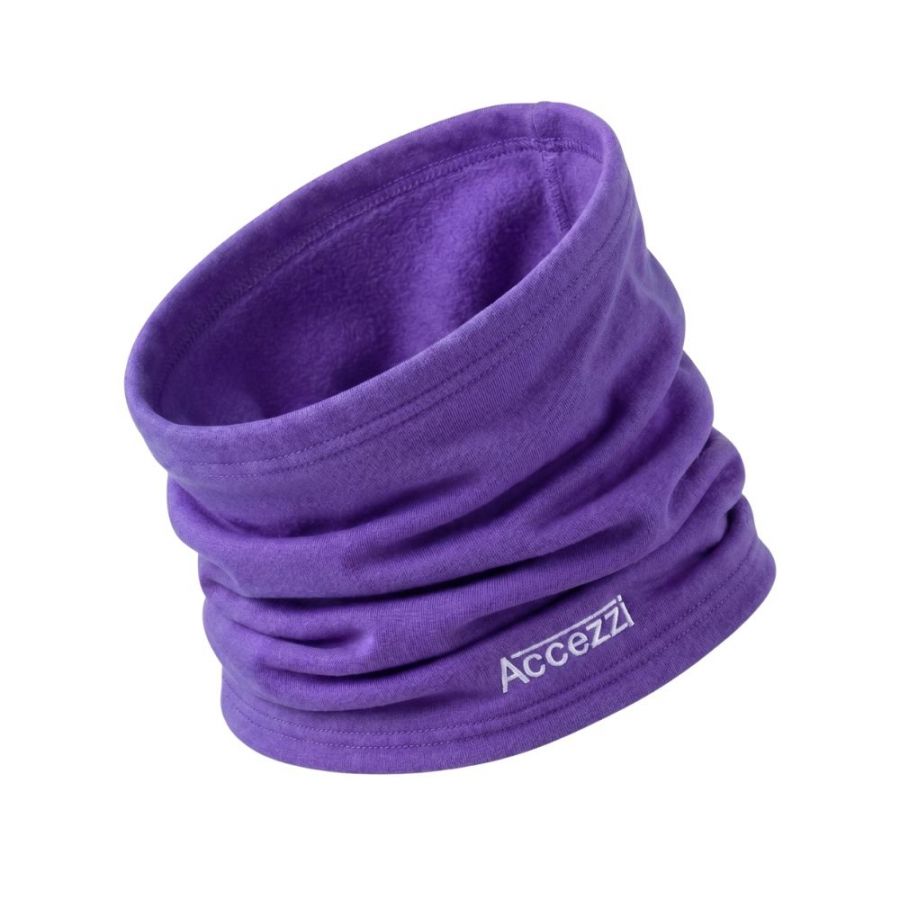 Accezzi passa-colo, roxo