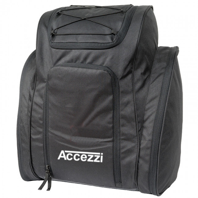 Accezzi Race, rygsæk til vintersport 55L, sort