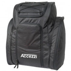 Accezzi Race, rygsæk til vintersport 55L, sort