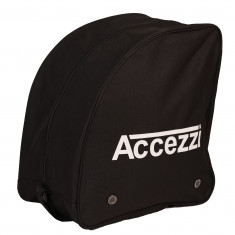 Accezzi Saalbach, borsa da stivale, nero
