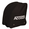 Accezzi Saalbach, ski boot bag, black