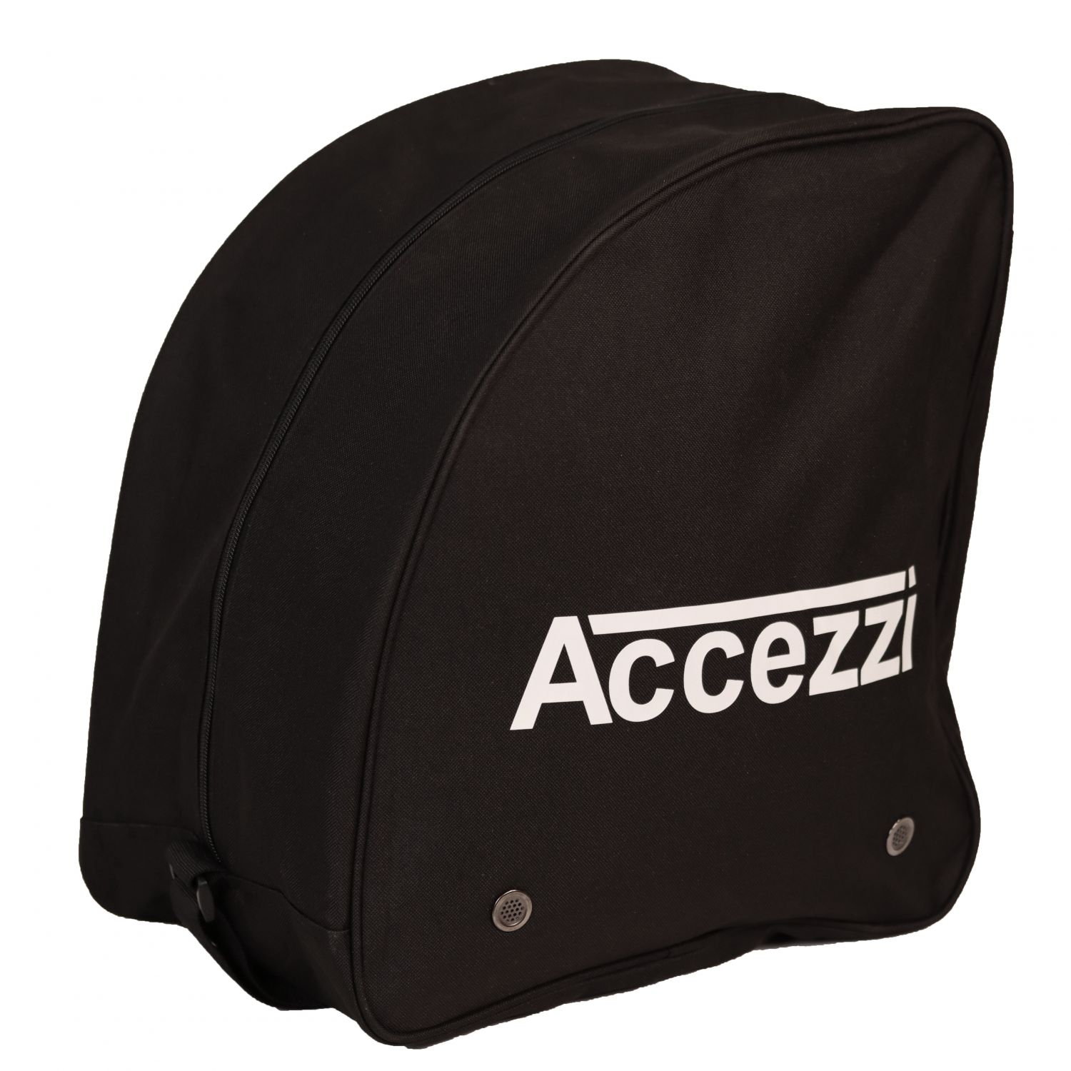 Accezzi Saalbach, ski boot bag, black