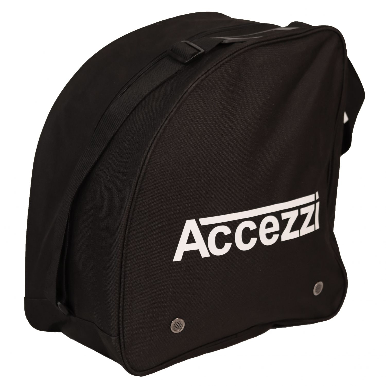 Accezzi Saalbach, ski boot bag, black