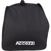 Accezzi saapas- ja kypärälaukku, musta