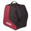 Accezzi Sac pour bottes et casque, noir/rouge