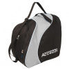Accezzi Sapporo, boots and helmet bag, black