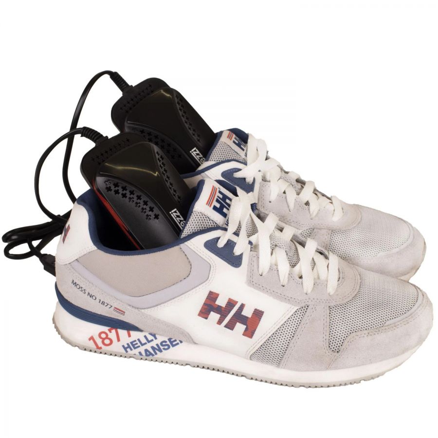 Accezzi Schuh- und Stiefelwärmer, schwarz/rot