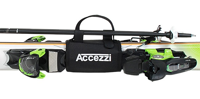Accezzi ski carrier