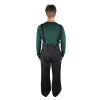 Accezzi ski pants, men, black