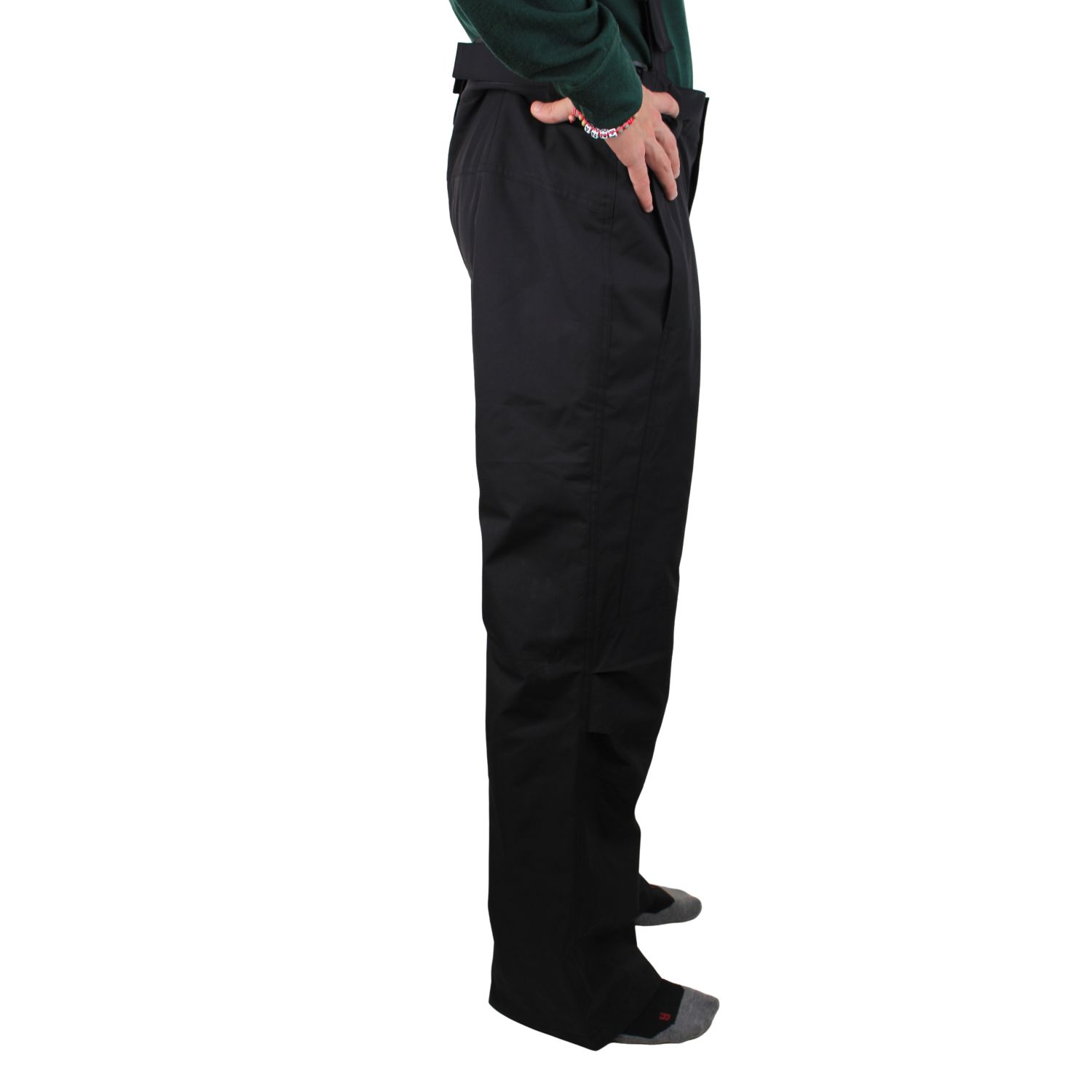 Accezzi ski pants, men, black