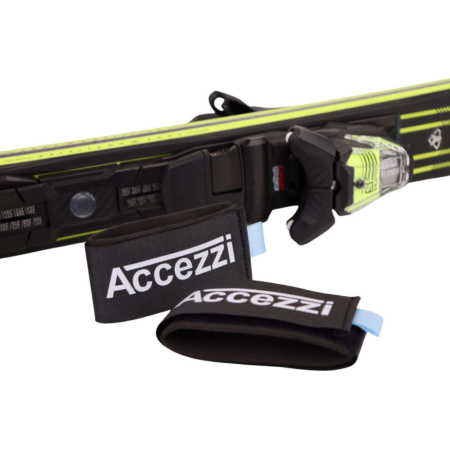Accezzi skiclips til carving ski
