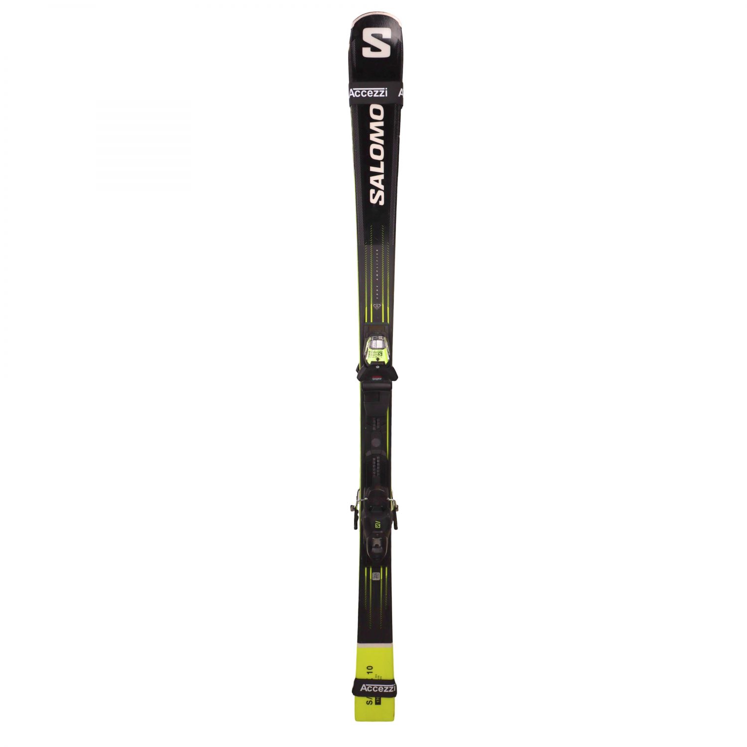 Accezzi skiclips til carving ski