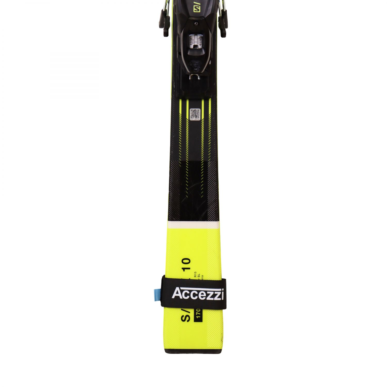 Accezzi skiclips til carving ski