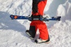 Accezzi Ski Carrier, Bärhandtag Till Skidor